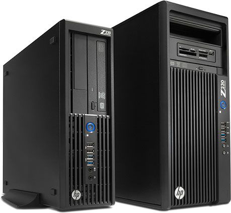 HP Z230 վ