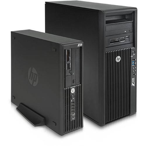 HP Z220 Workstations